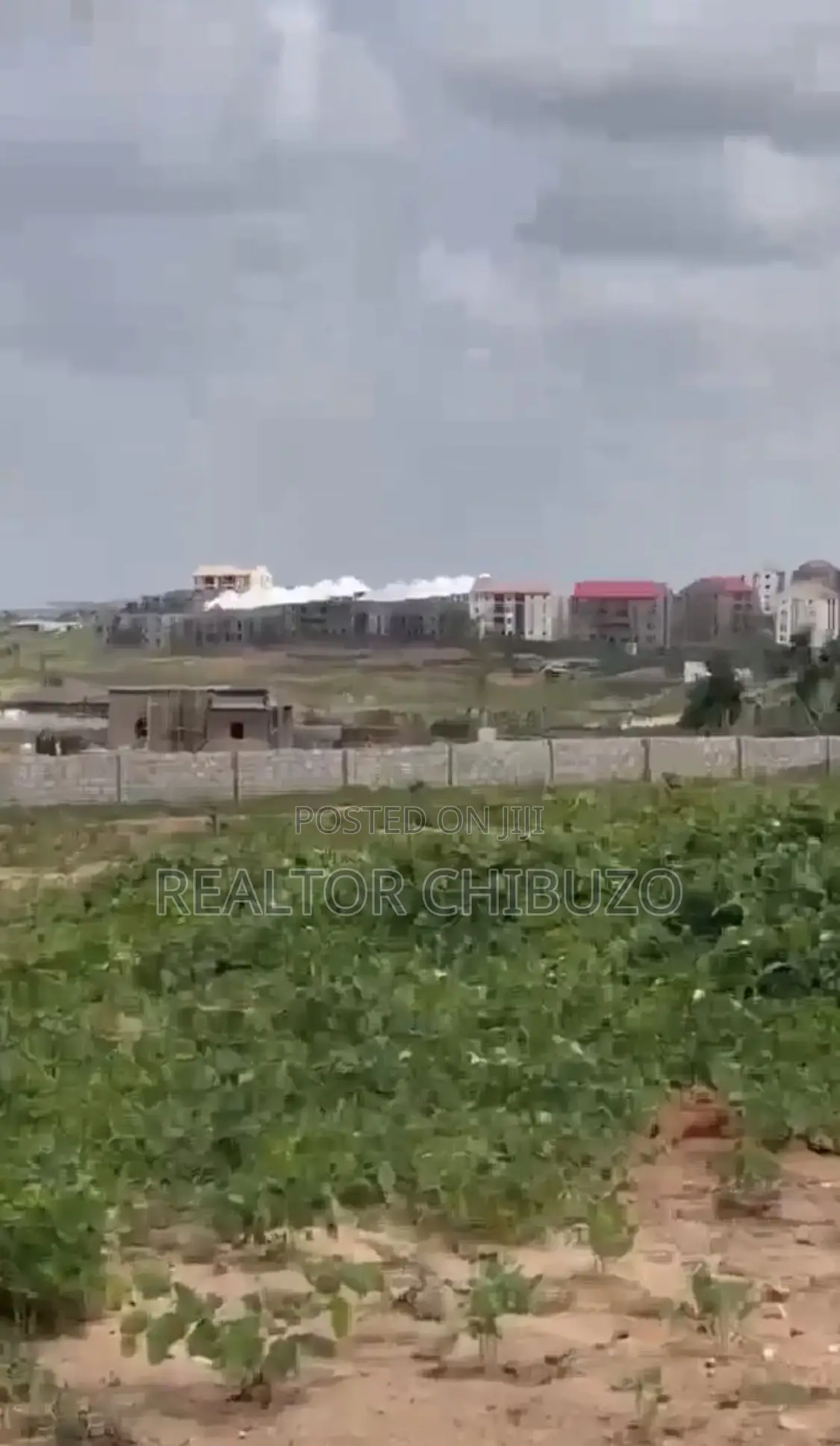 7.5 Hect for Sale at Apo Wassa - 2billion in Wasa