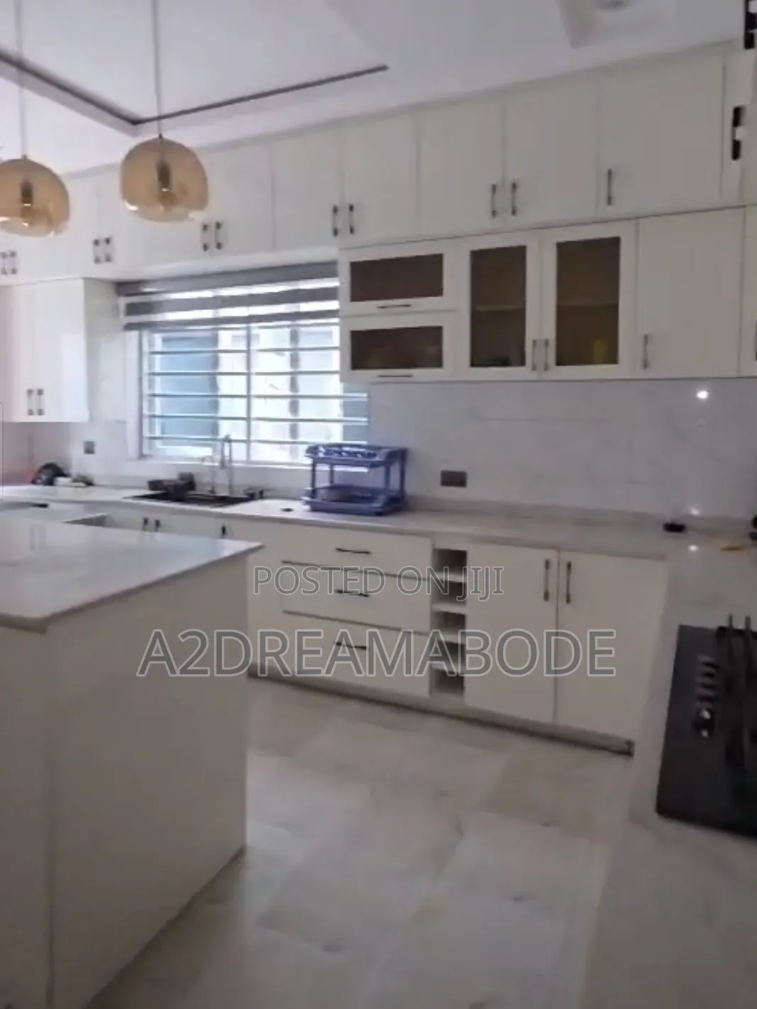 Furnished 4bdrm Duplex in Estate, Opebi for rent in Opebi