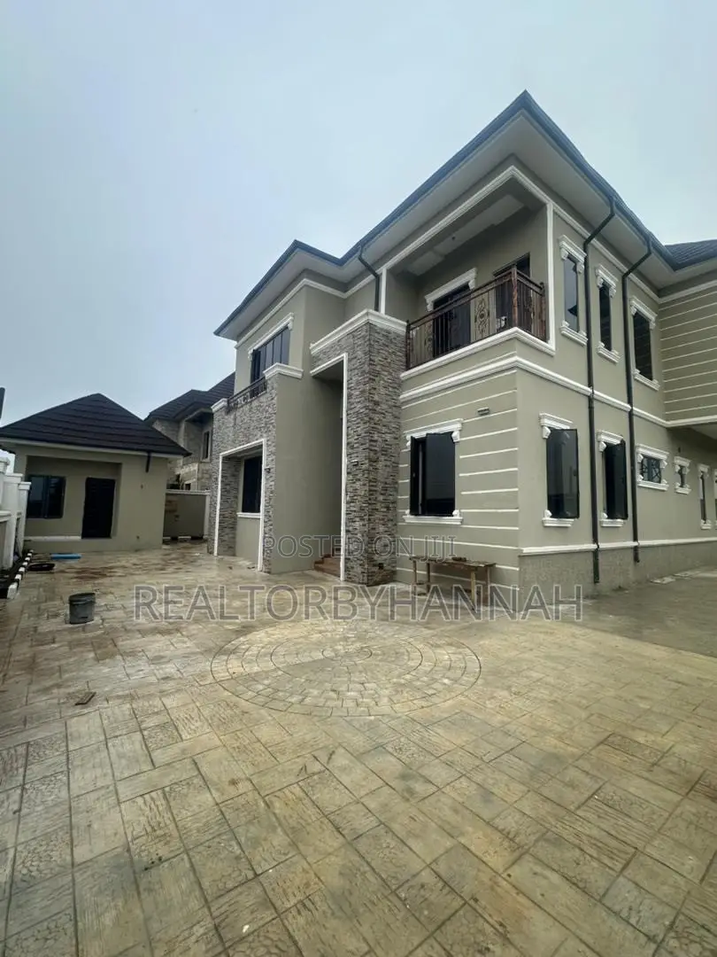 5bdrm Duplex in Niu Estate, Kubwa for sale in Kubwa