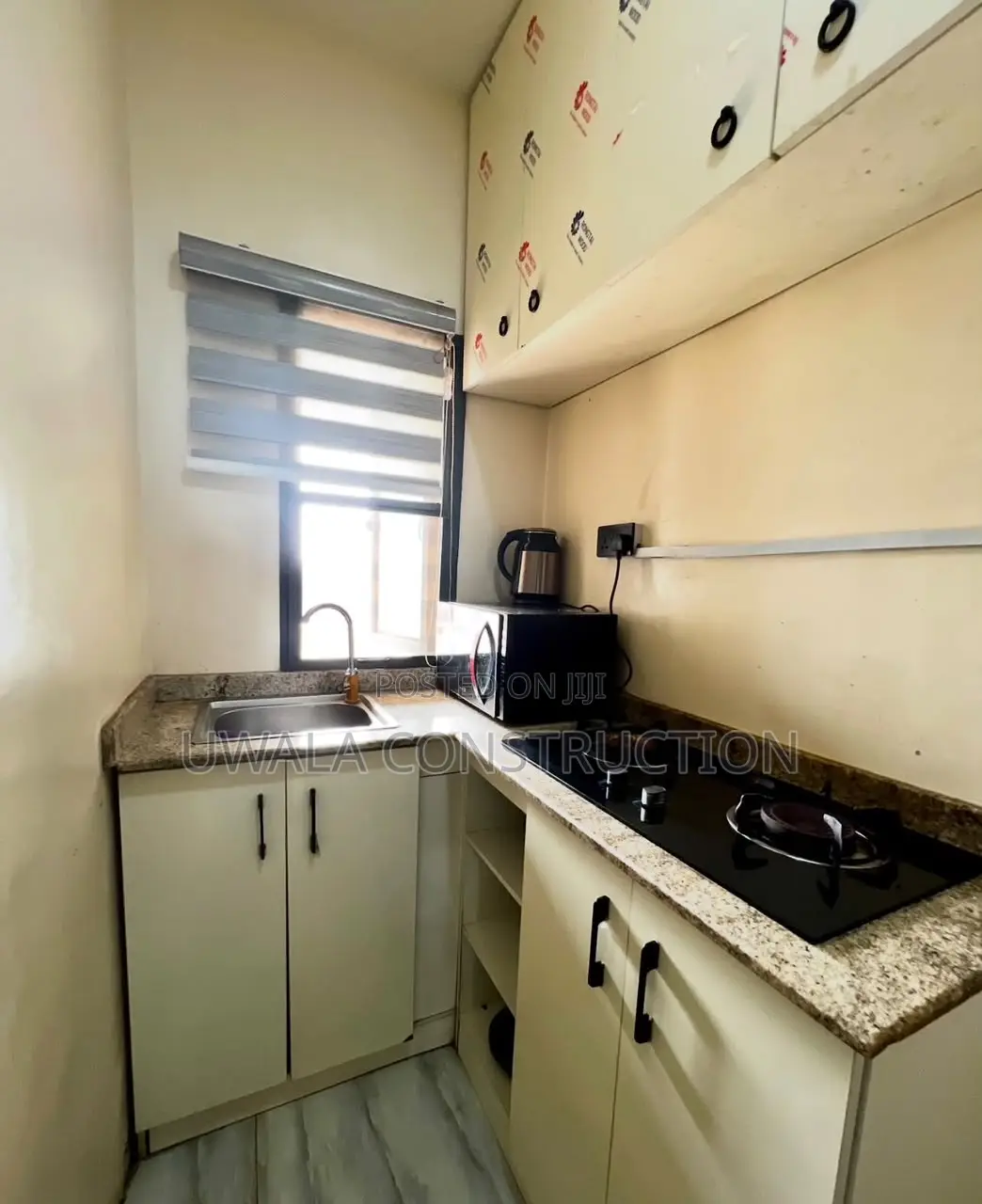 Elegant Two-Bedroom Apartment in Apo Resettlement