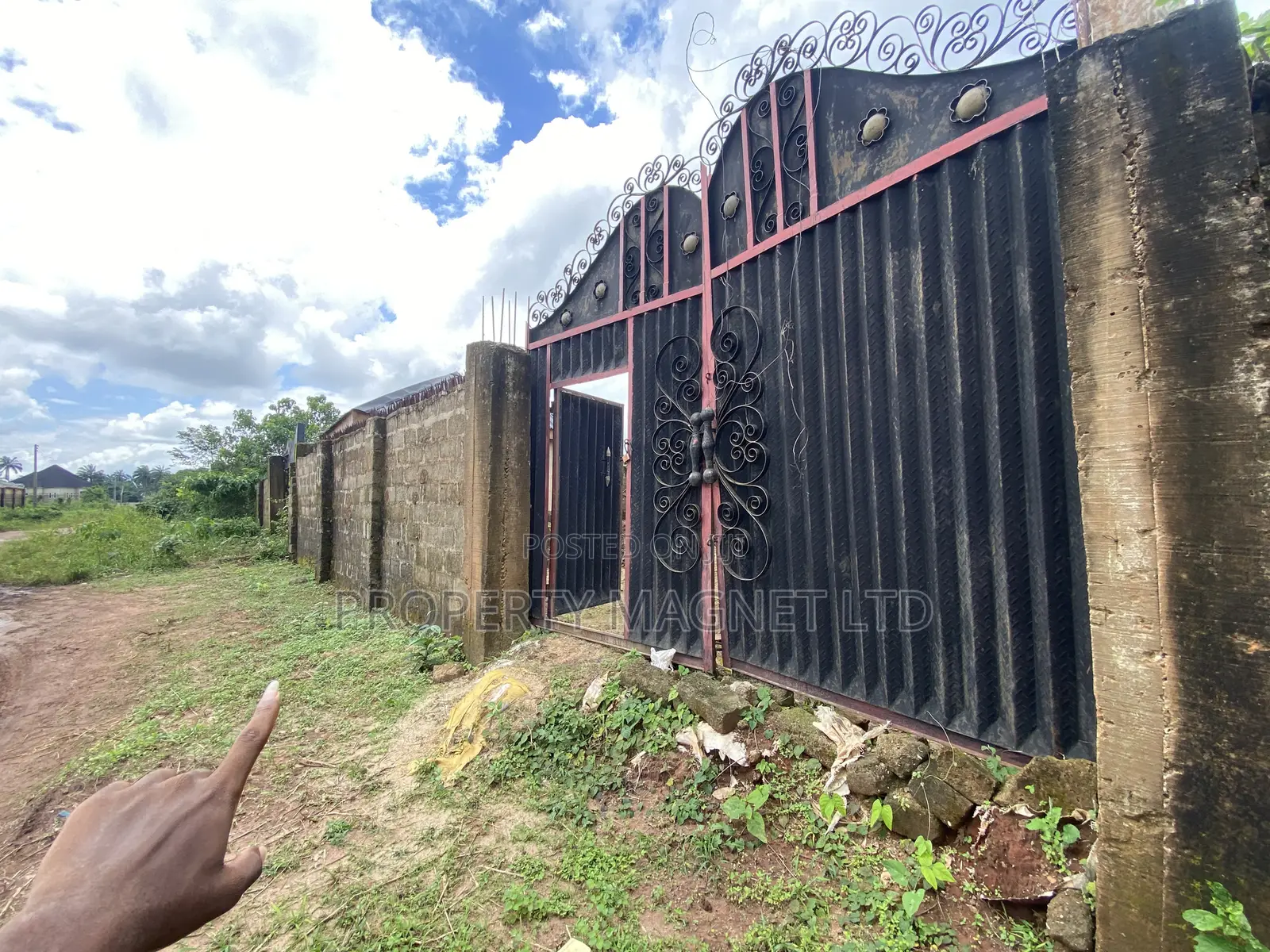 Premium 1 Plot of Land for Sale in Amuoba Estate Umuahia in Umuahia