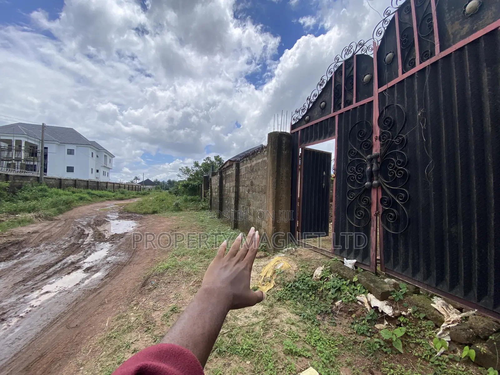 Premium 1 Plot of Land for Sale in Amuoba Estate Umuahia in Umuahia