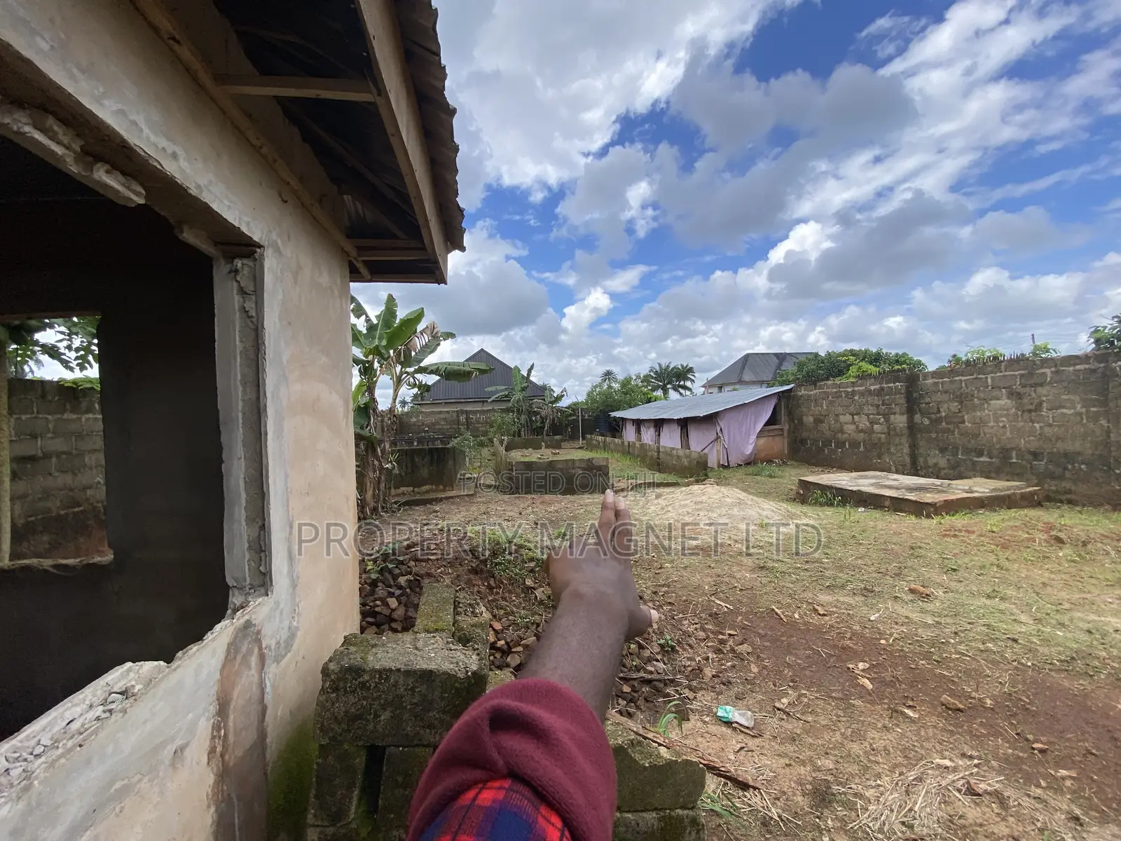 Premium 1 Plot of Land for Sale in Amuoba Estate Umuahia in Umuahia