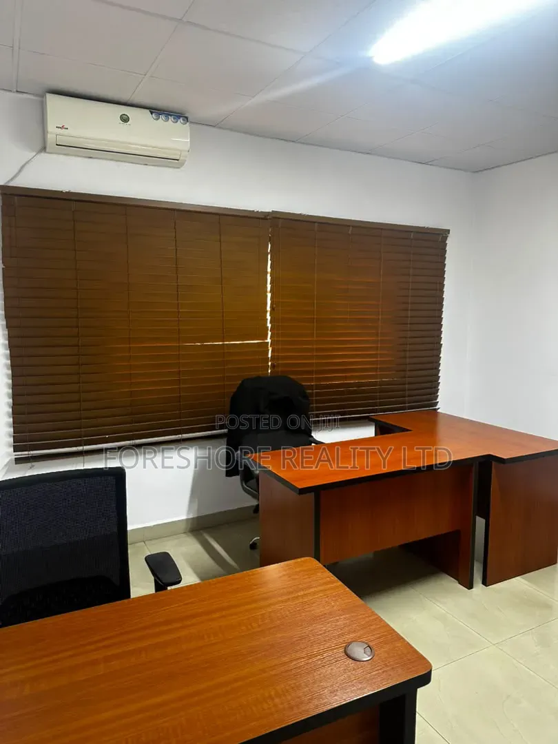 2 Rooms Office Space at Gra Ikeja Off Joel Ogunnaike Gra Ikeja 
N5m in Ikeja GRA
