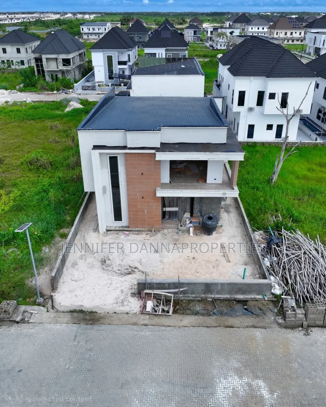 4bdrm Duplex in Awoyaya for sale in Awoyaya