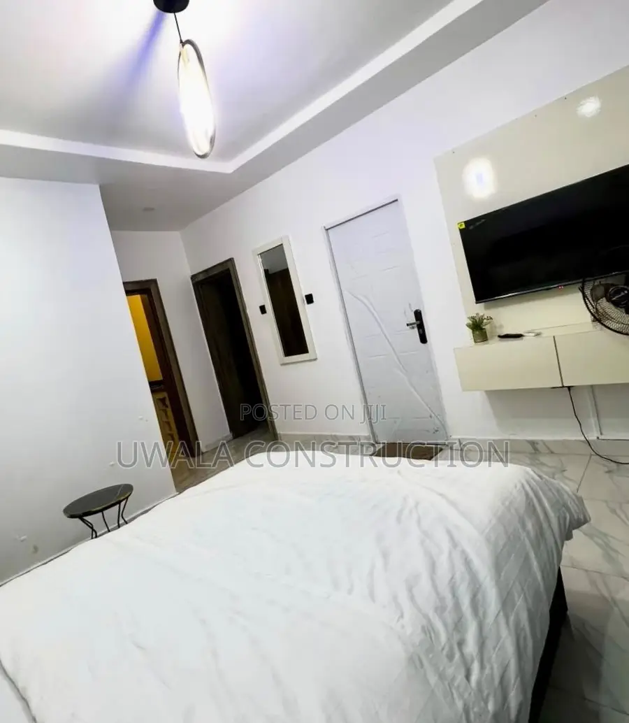 Studio-Bedroom Apartment in Apo Resettlement