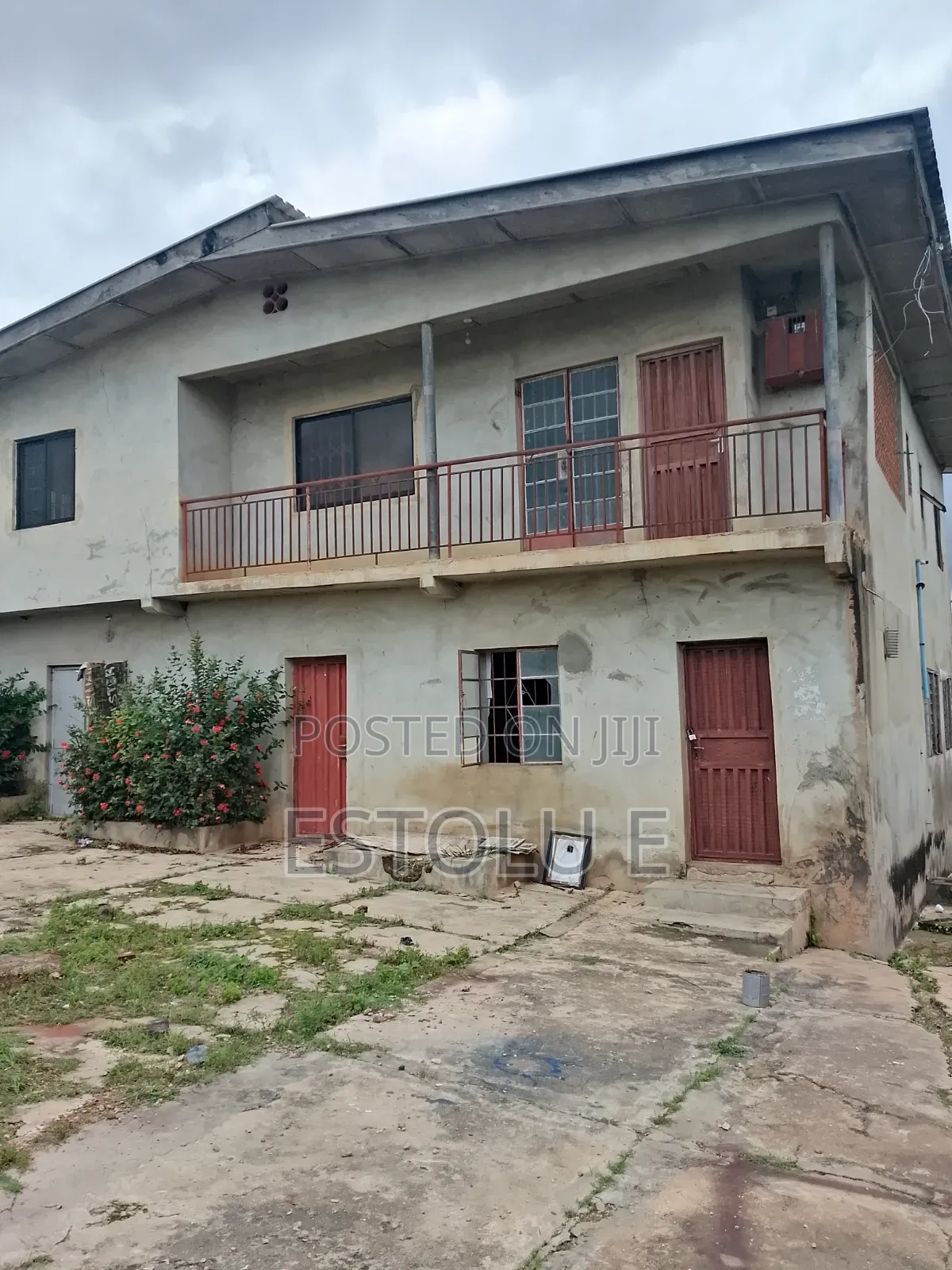 Large Warehouse Up for Sale in Ilesa