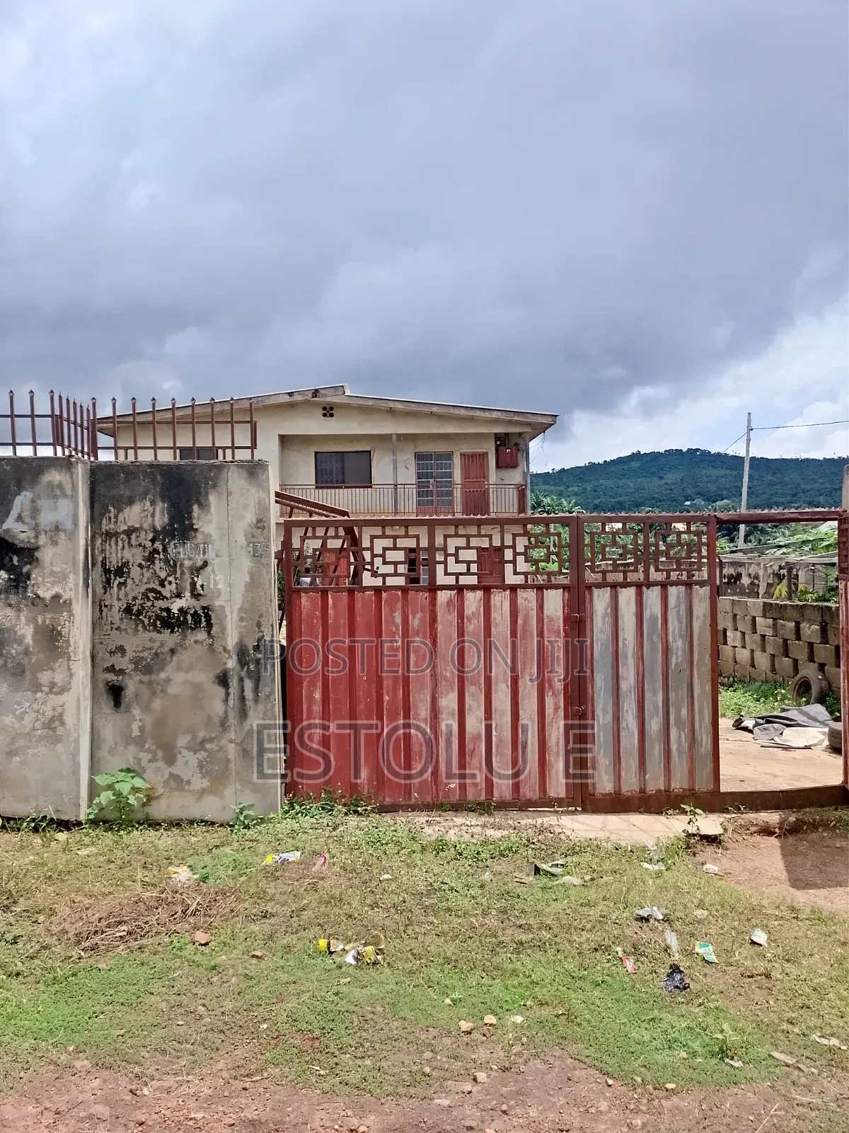 Large Warehouse Up for Sale in Ilesa