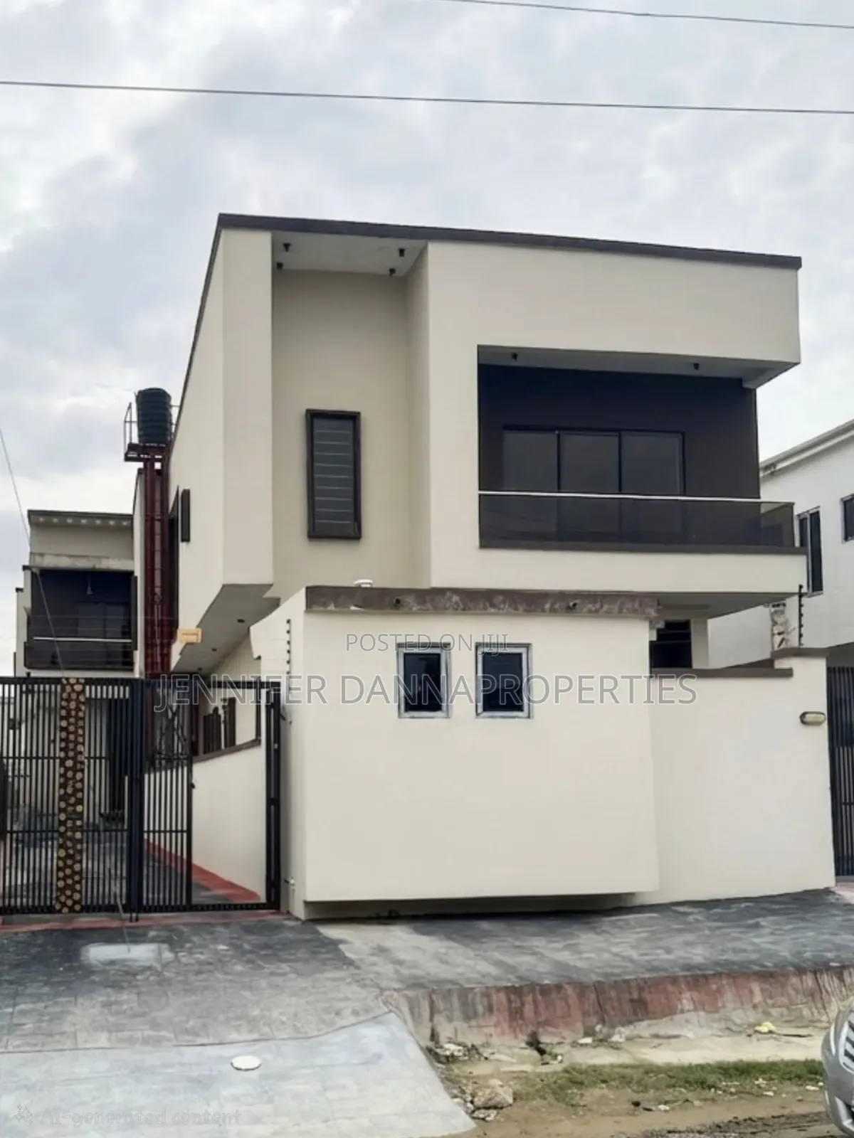 5bdrm Duplex in Abraham Adesanya Estate for sale in Abraham Adesanya Estate