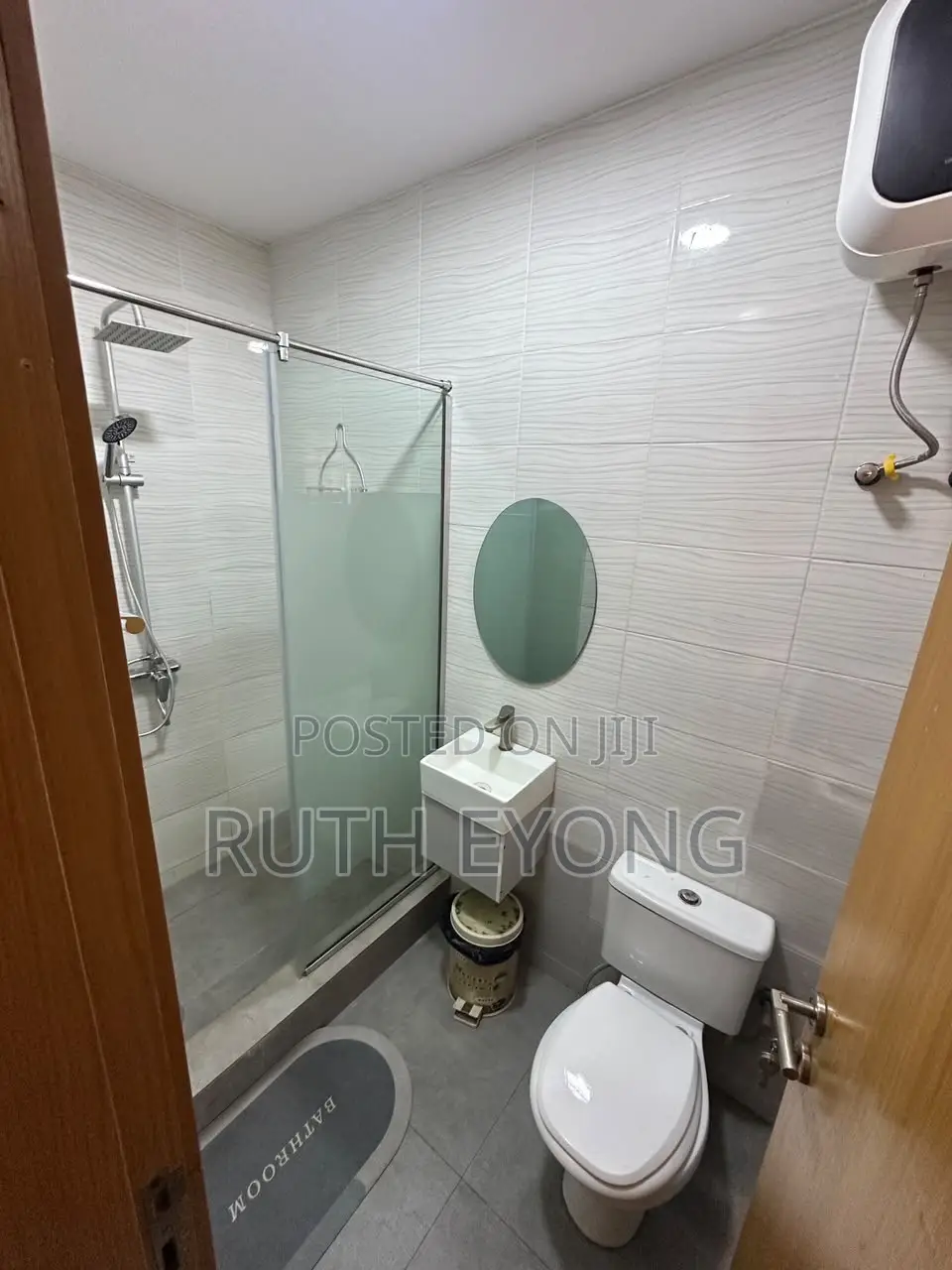 Furnished 2bdrm Apartment in ๐ฉ๐ถ๐ฐ๐๐ผ๐ฟ๐ถ๐ฎ ๐๐๐น๐ฎ๐ป๐ฑ, Adeola Odeku for rent in Adeola Odeku
