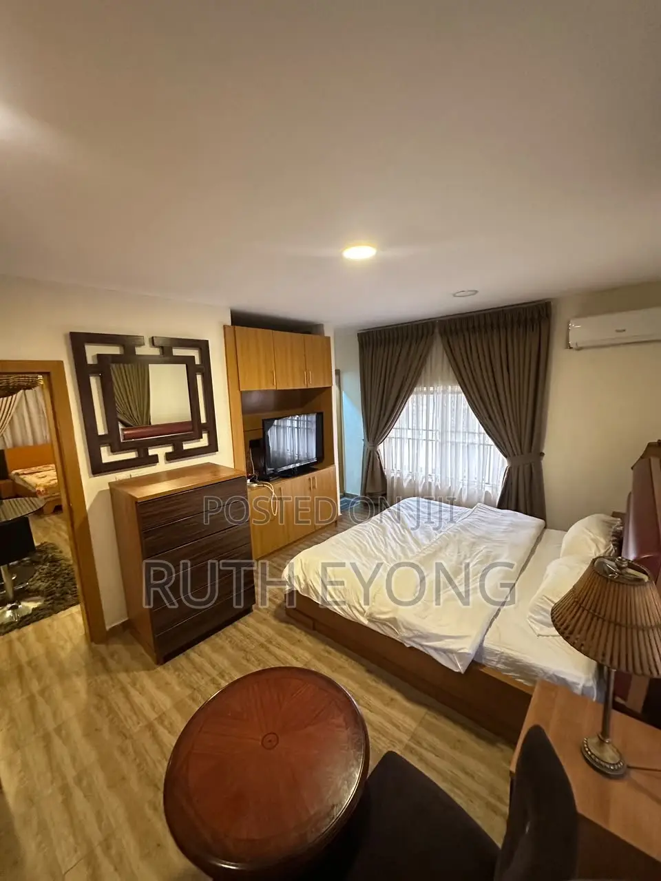 Furnished 2bdrm Apartment in ๐ฉ๐ถ๐ฐ๐๐ผ๐ฟ๐ถ๐ฎ ๐๐๐น๐ฎ๐ป๐ฑ, Adeola Odeku for rent in Adeola Odeku