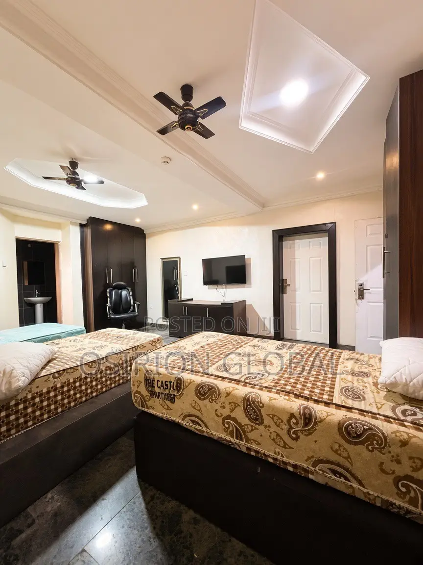 42-Suite Operational Hotel for Sale Durumi | Near AIS | C of O | in Durumi