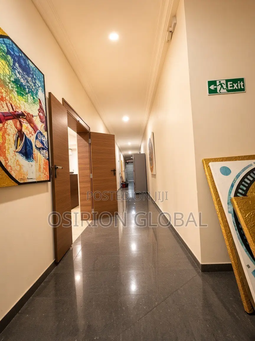 42-Suite Operational Hotel for Sale Durumi | Near AIS | C of O | in Durumi