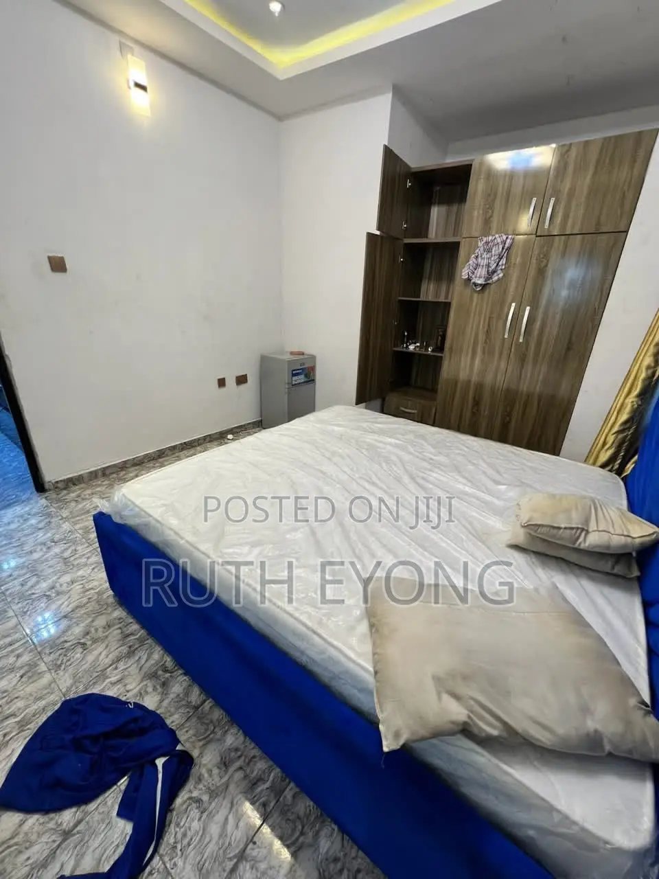 Furnished 1bdrm Apartment in 𝗢𝗿𝗰𝗵𝗶𝗱, Lekki Phase 1 for rent in Lekki Phase 1