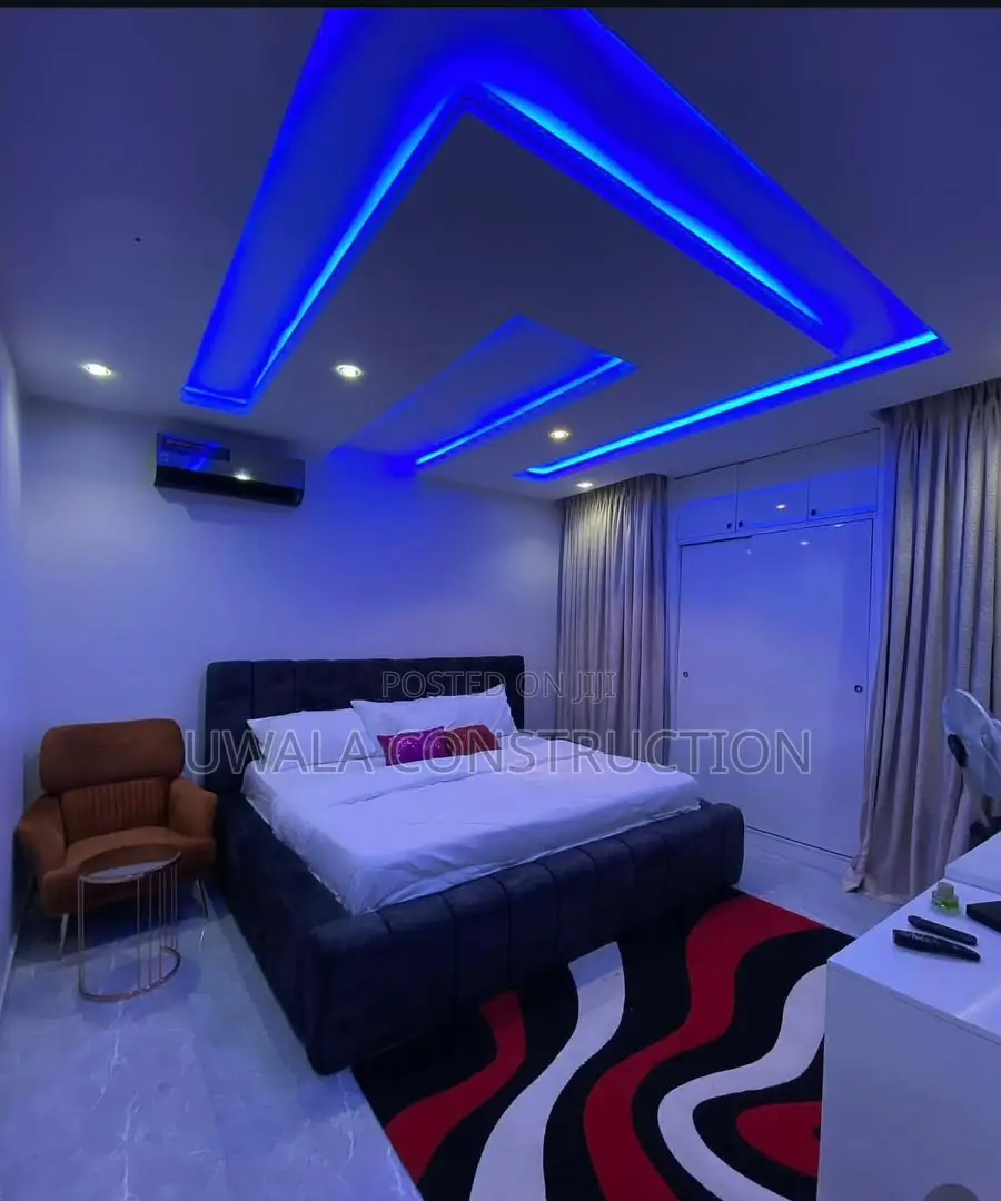 Beautiful Three-Bedroom Apartment in Apo Resettlement