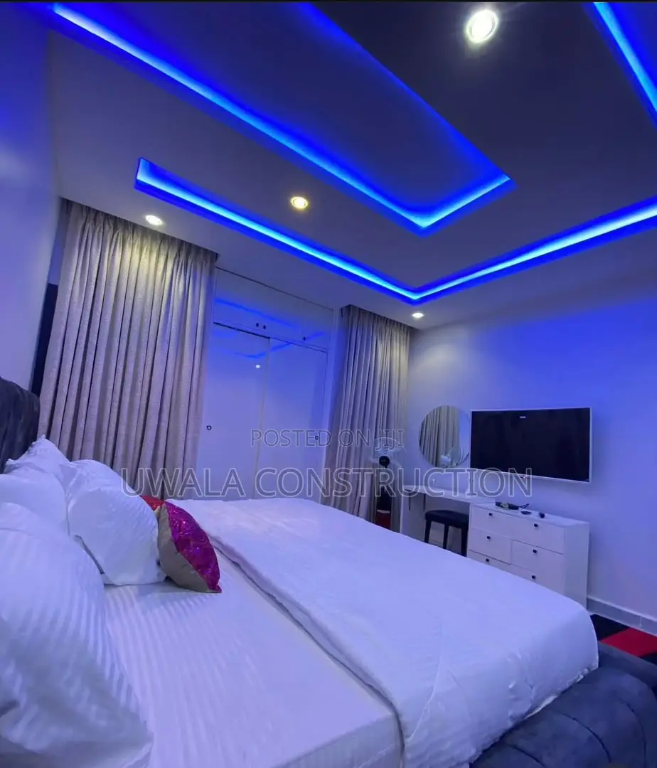 Beautiful Three-Bedroom Apartment in Apo Resettlement