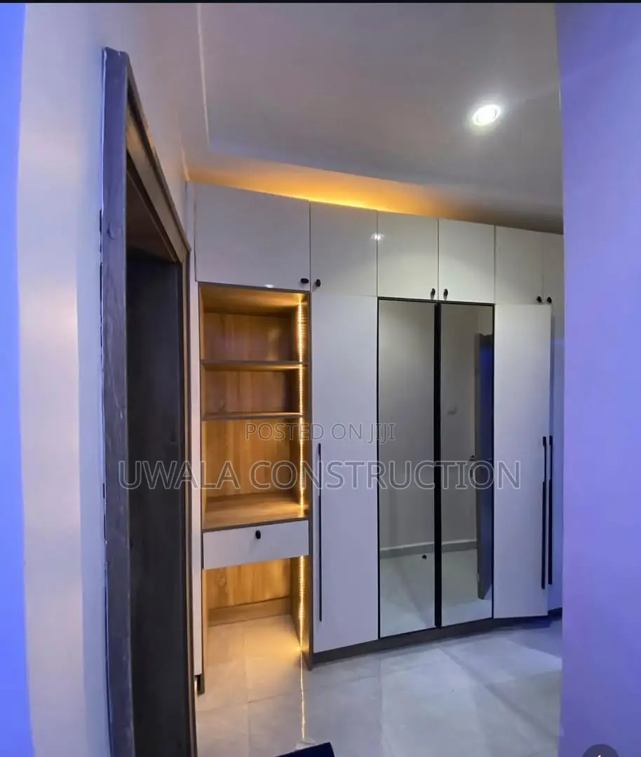 Beautiful Three-Bedroom Apartment in Apo Resettlement