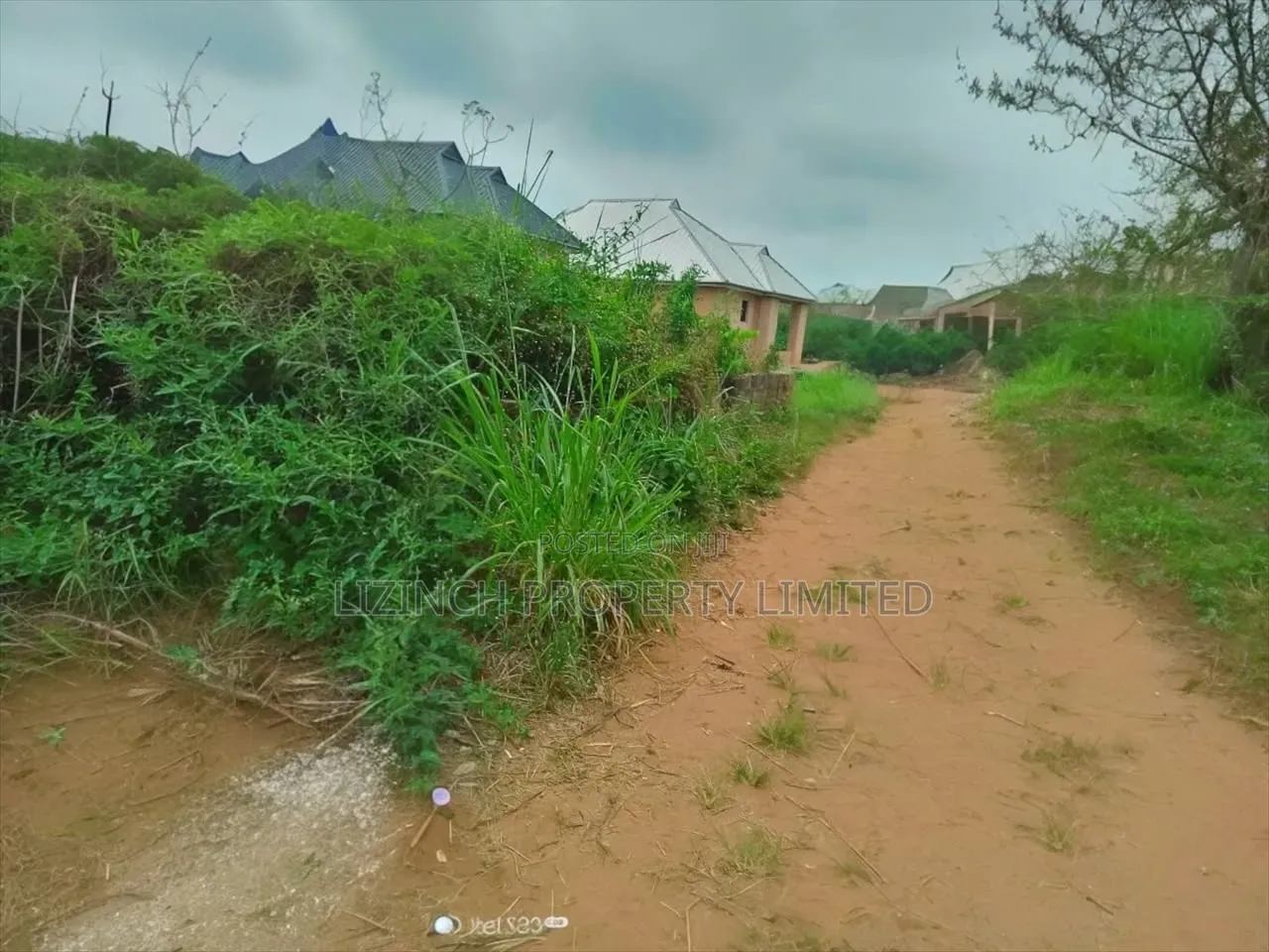 50ft by 100ft Land Available for Sale at Iyowa Oluku, Benin City in Benin City