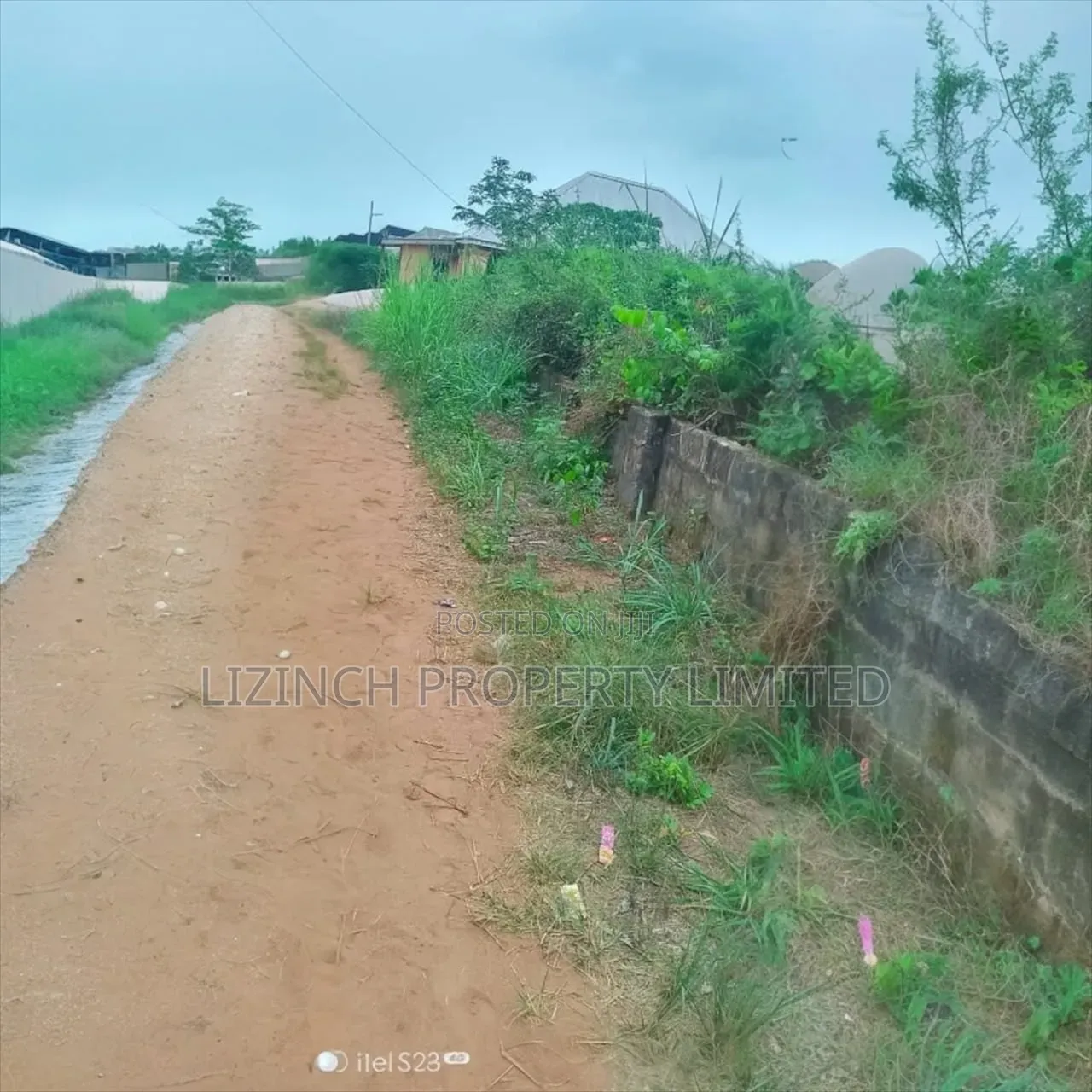 50ft by 100ft Land Available for Sale at Iyowa Oluku, Benin City in Benin City