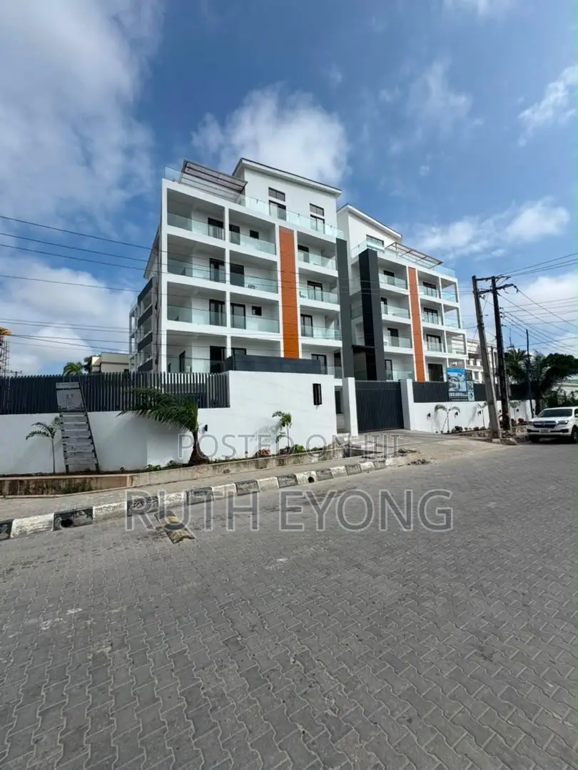 4bdrm Maisonette in Ikoyi, Lagos for sale in Ikoyi S.W