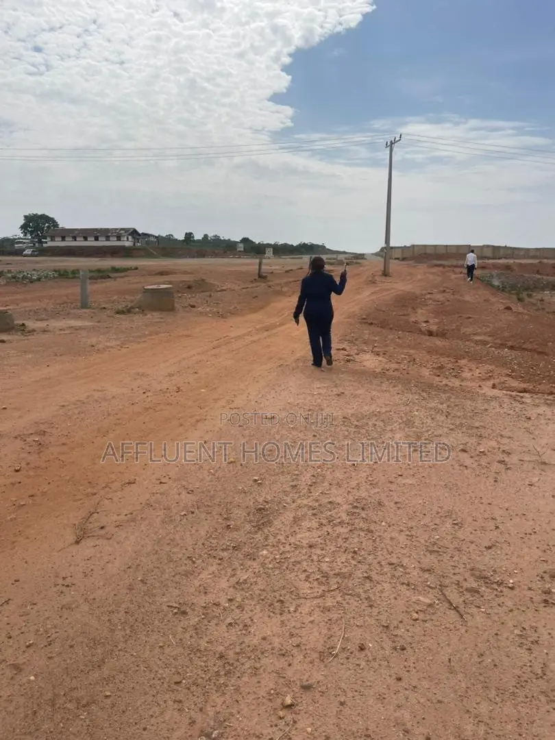 250sqm of Estate Residential Plot for Sale in Guzape 2 in Guzape District