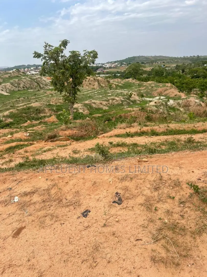 250sqm of Estate Residential Plot for Sale in Guzape 2 in Guzape District