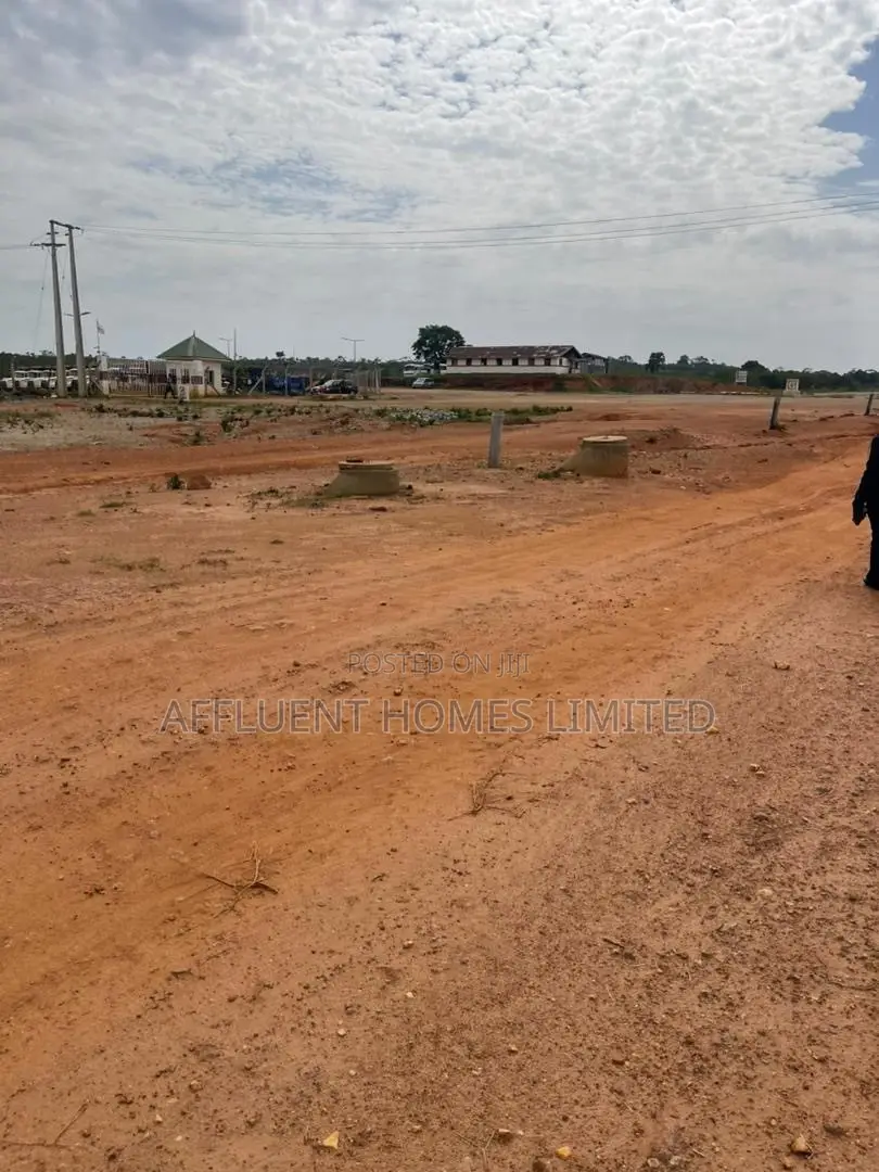 250sqm of Estate Residential Plot for Sale in Guzape 2 in Guzape District