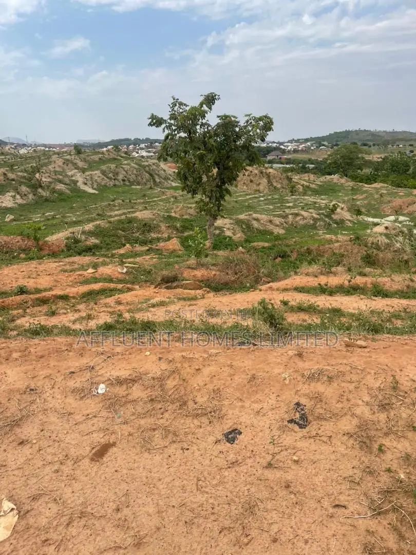250sqm of Estate Residential Plot for Sale in Guzape 2 in Guzape District