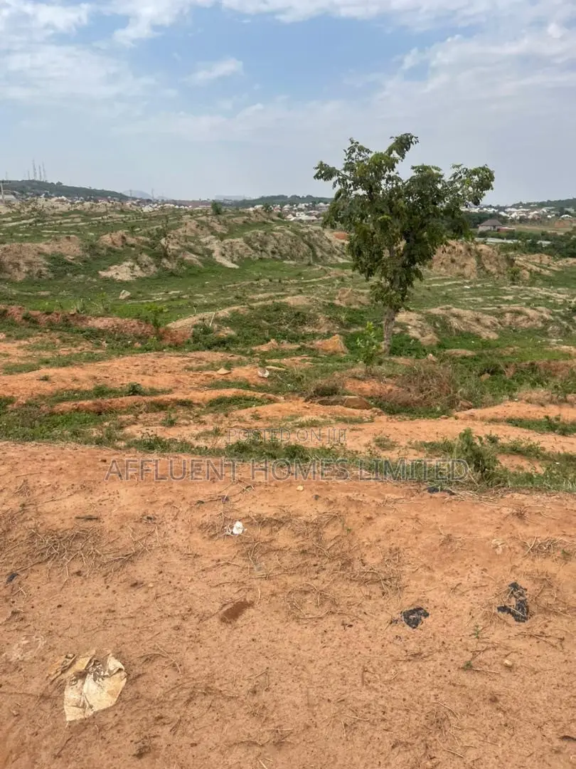 350sqm of Estate Residential Land for Sale in Guzape 2 in Guzape District