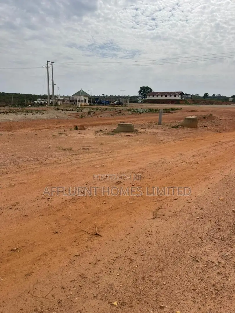 500sqm of Estate Residential Land for Sale in Guzape 2 in Guzape District