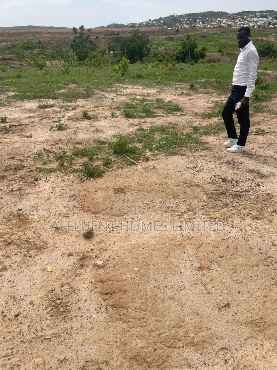 500sqm of Estate Residential Land for Sale in Guzape 2 in Guzape District