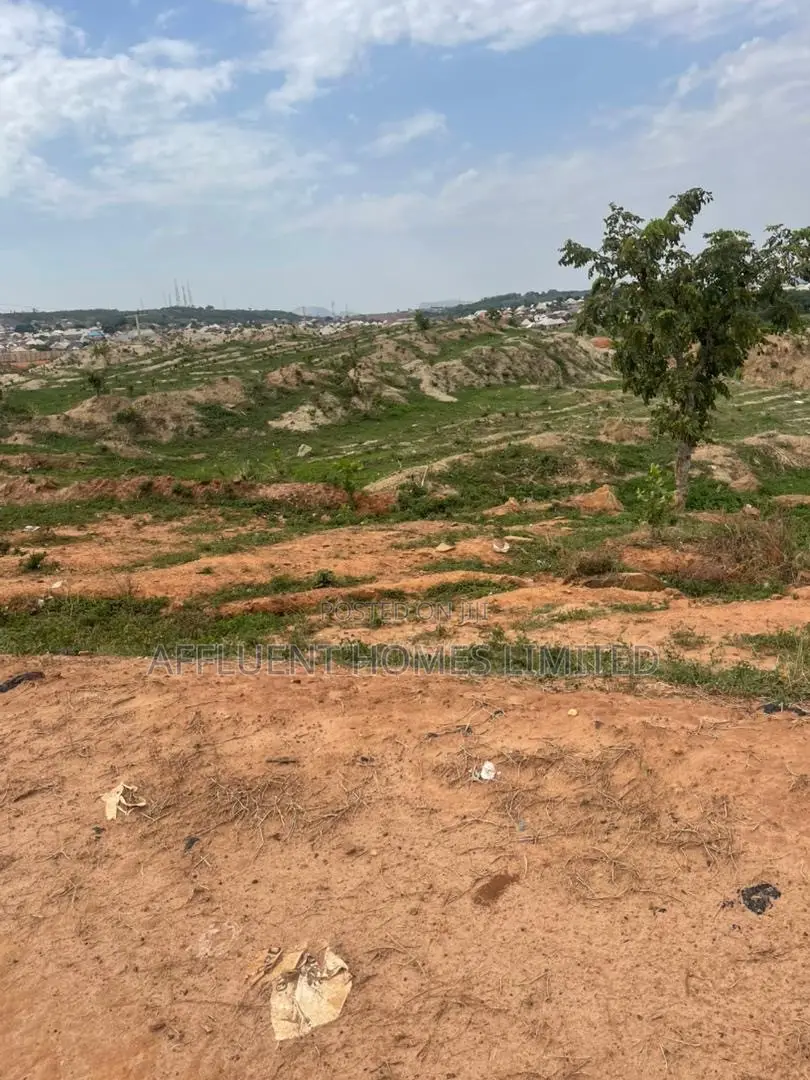 500sqm of Estate Residential Land for Sale in Guzape 2 in Guzape District