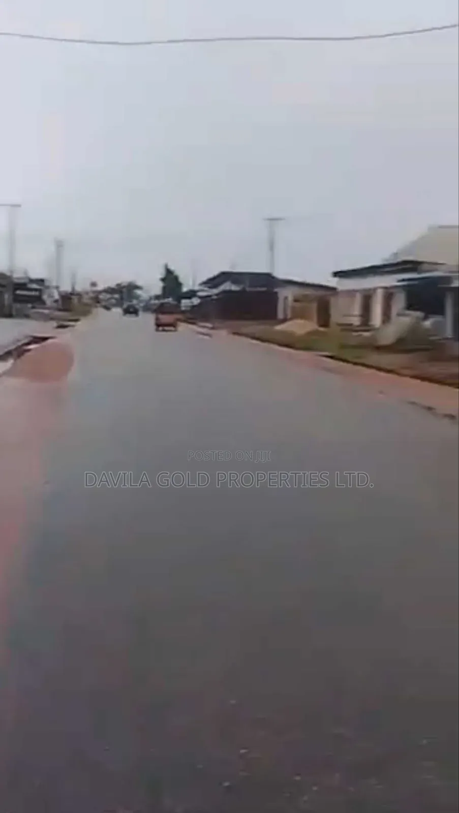 Along Amagba Commercial Land for Sale in Benin City
