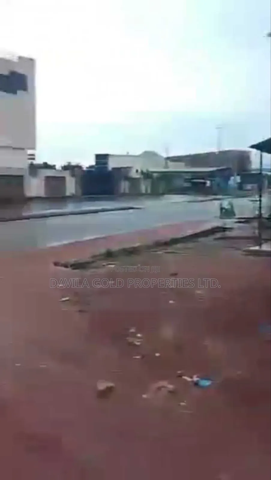 Along Amagba Commercial Land for Sale in Benin City