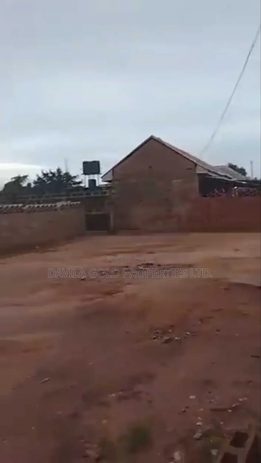 Along Amagba Commercial Land for Sale in Benin City