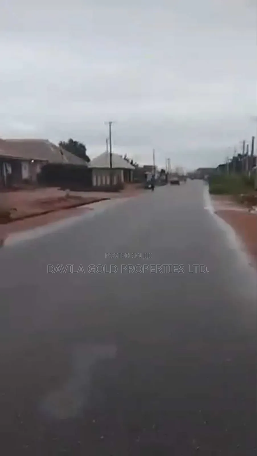 Along Amagba Commercial Land for Sale in Benin City