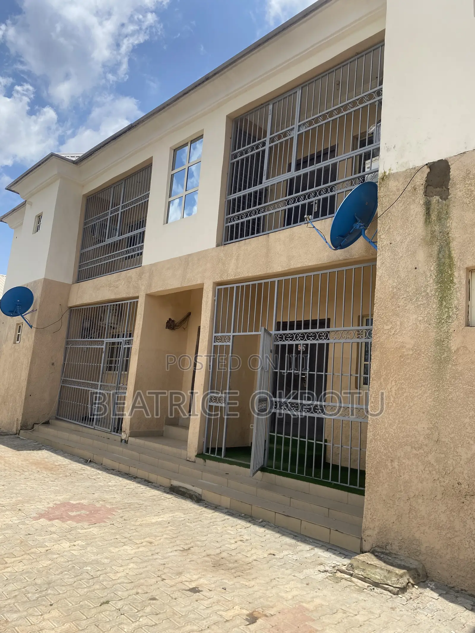 2bdrm Block of Flats in Kubwa for rent in Kubwa
