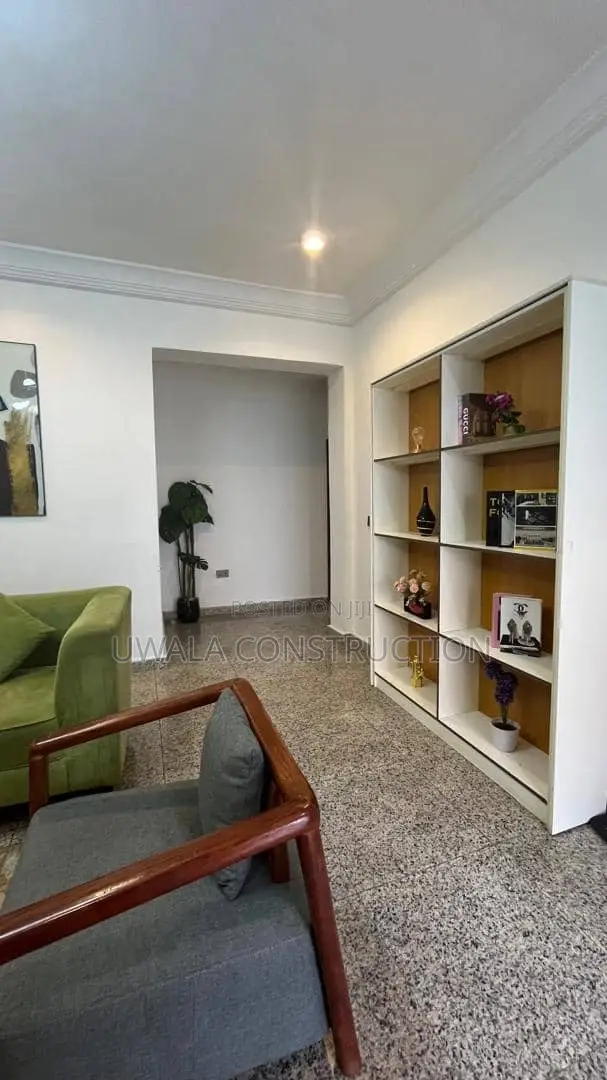 Elegant Two-Bedroom Apartment in Guzape District