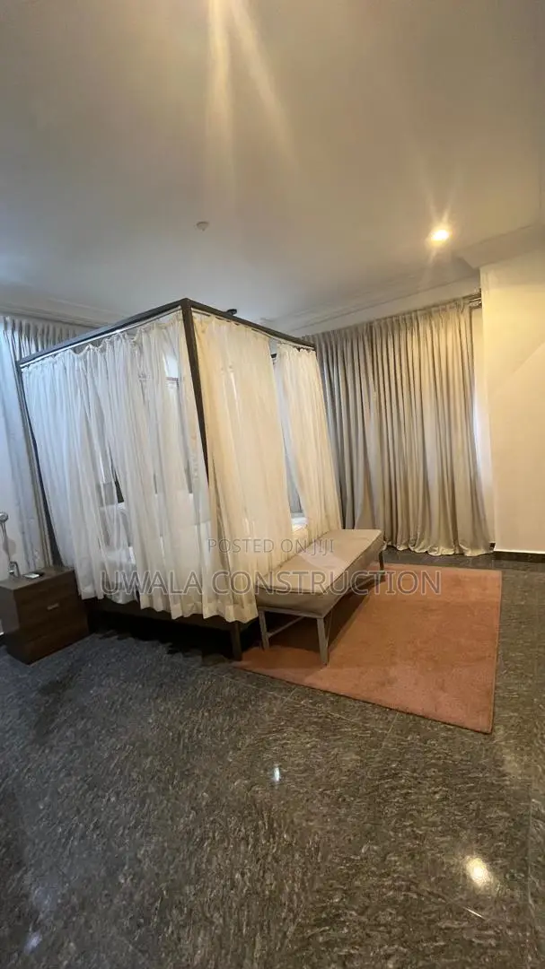 Elegant Two-Bedroom Apartment in Guzape District