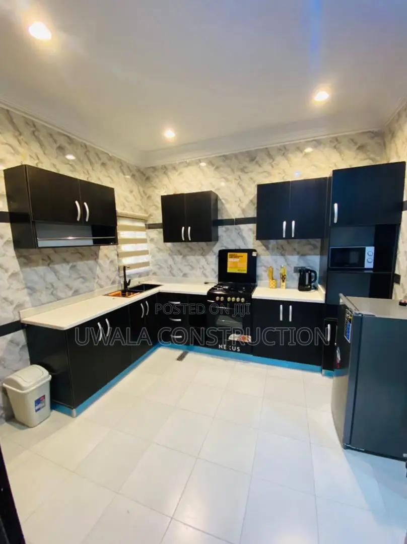 Elegant Two-Bedroom Apartment in Guzape District