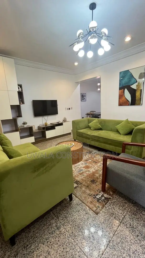 Elegant Two-Bedroom Apartment in Guzape District
