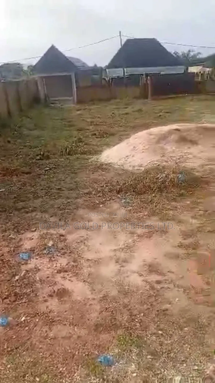 Prime Land for Sale in Benin City
