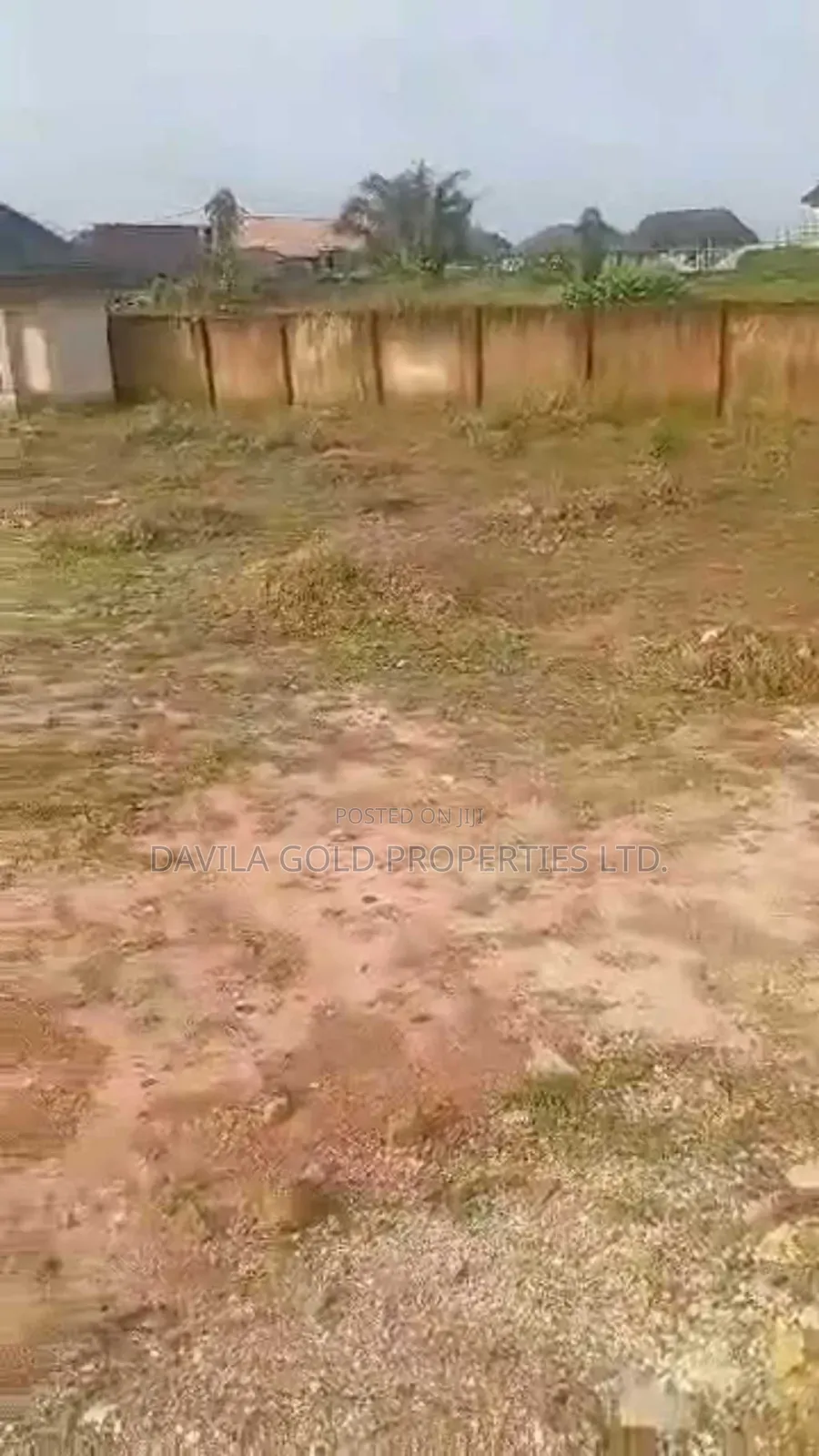Prime Land for Sale in Benin City