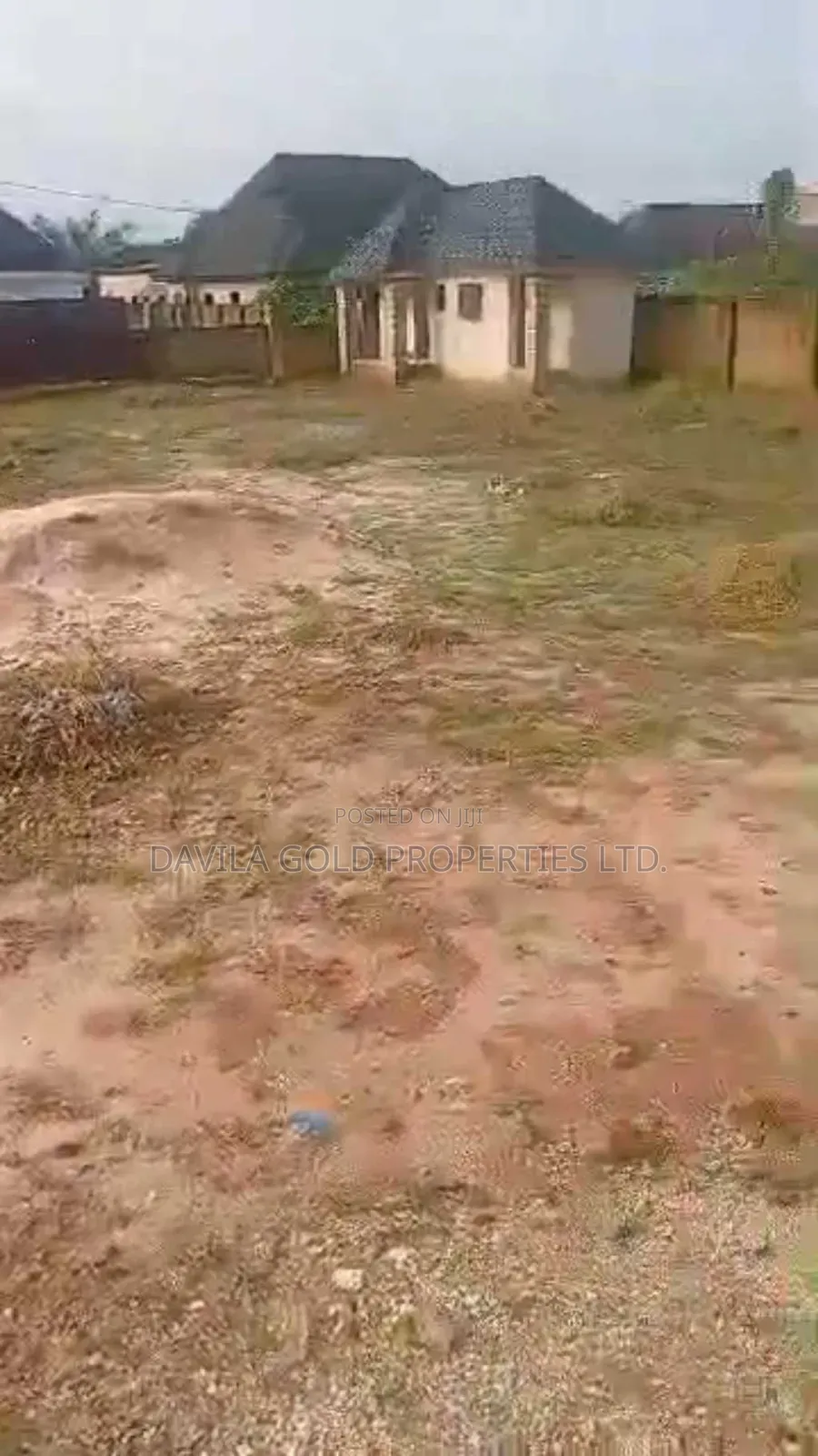 Prime Land for Sale in Benin City