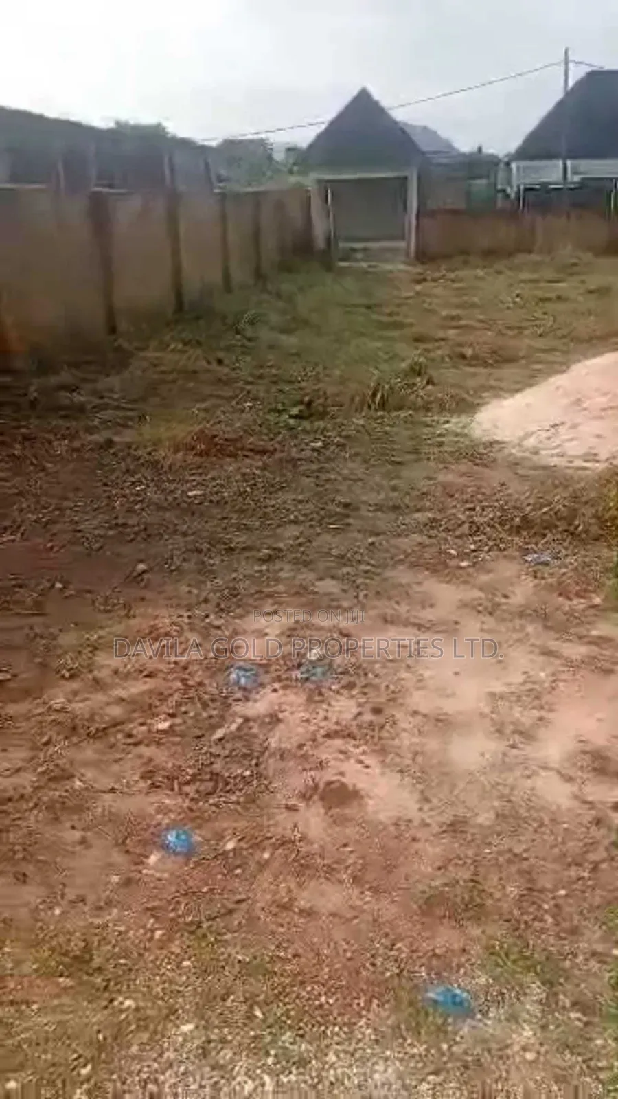 Prime Land for Sale in Benin City