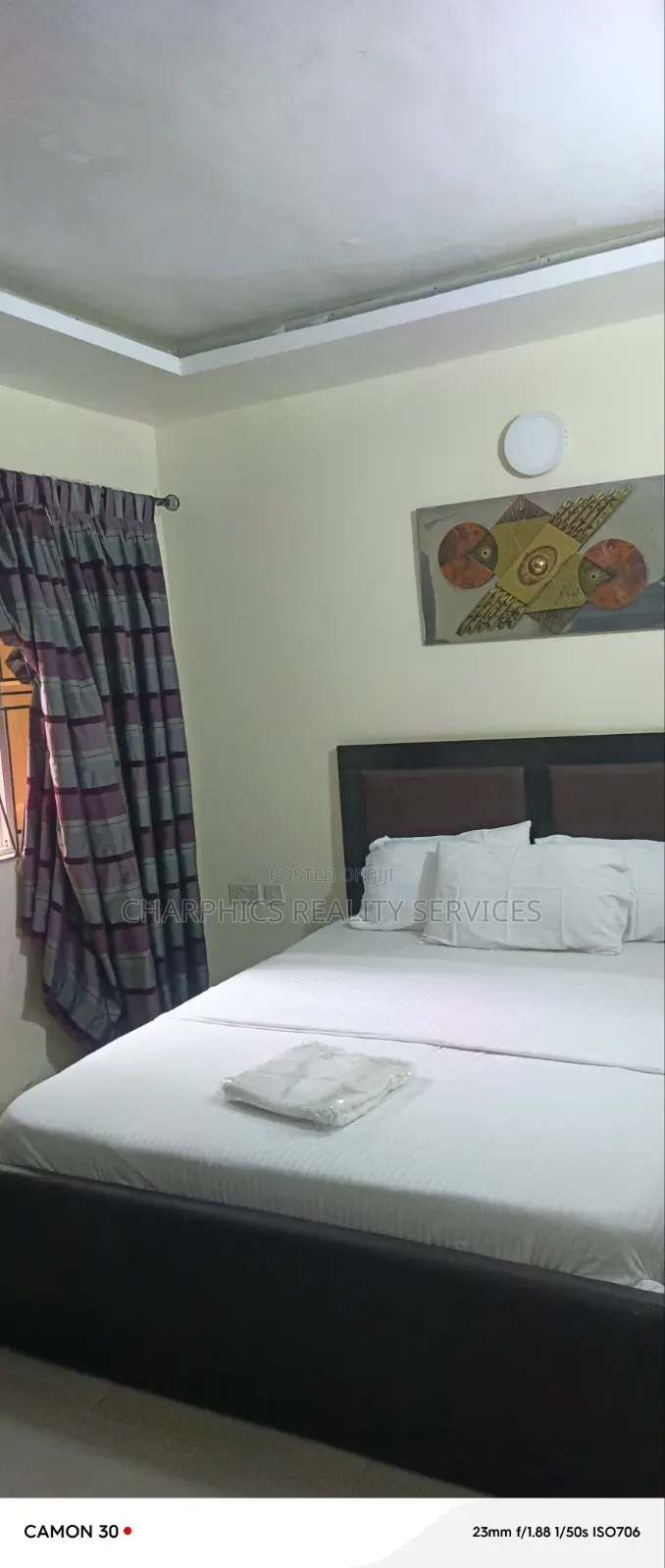 Furnished 3bdrm Apartment in Ikeja GRA for rent in Ikeja GRA