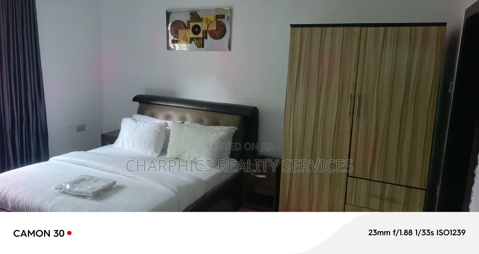 Furnished 3bdrm Apartment in Ikeja GRA for rent in Ikeja GRA