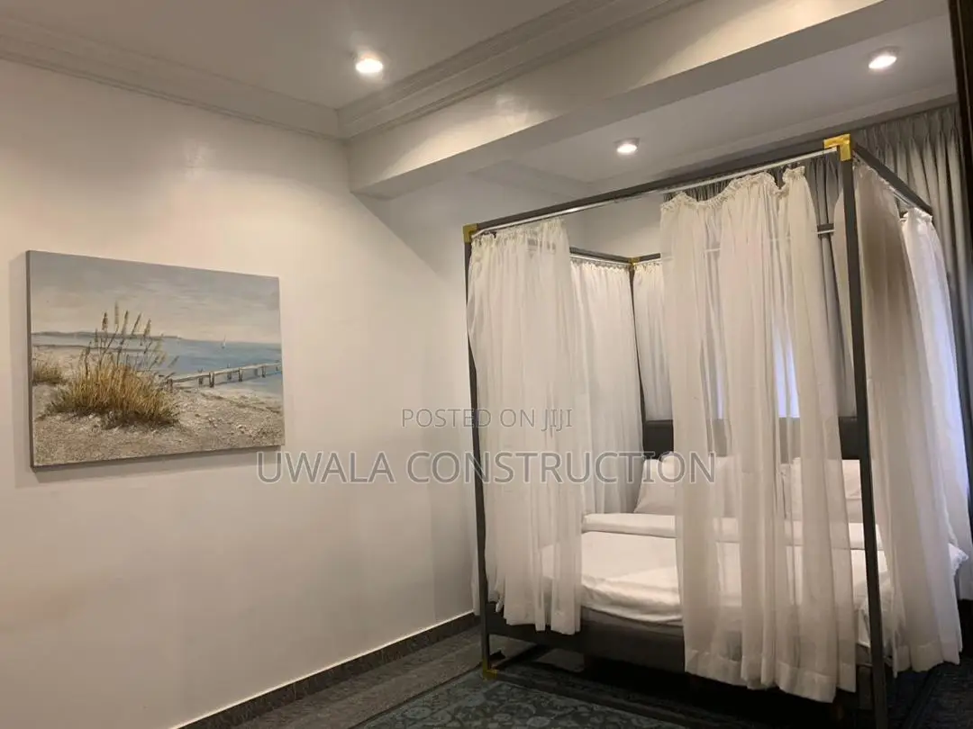 One-Bedroom Apartment in Guzape District