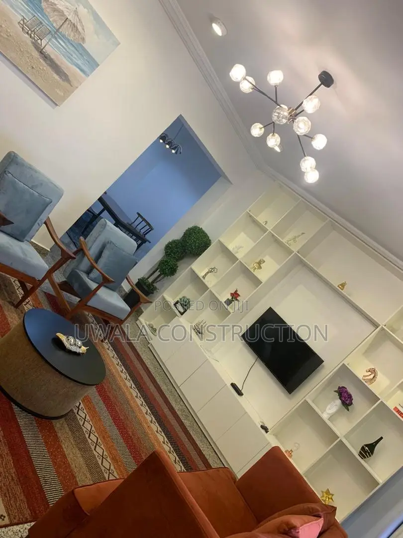 One-Bedroom Apartment in Guzape District