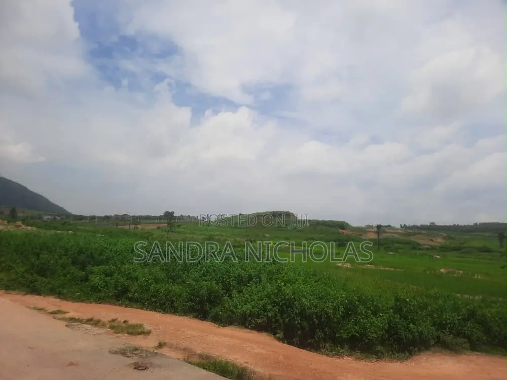 250 Square Meter Estate Plot for Four Bedroom Semi Detached Duplex in Karsana